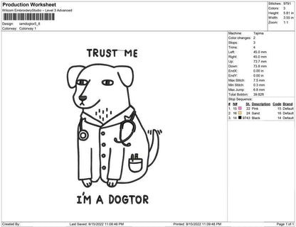 I am Dogtor