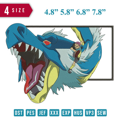 Inazuma 11 Dragon