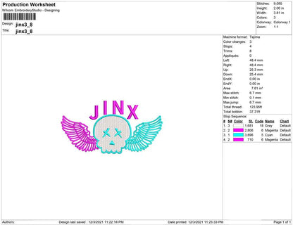 jinx