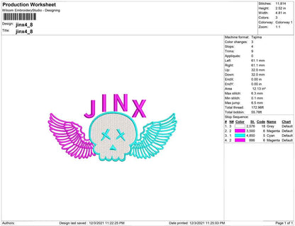 jinx