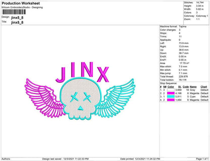 jinx