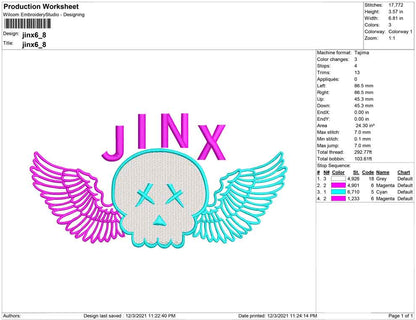 jinx