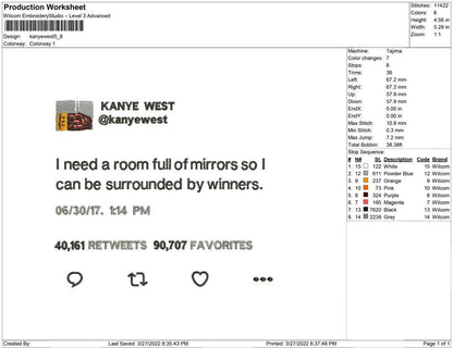 Kanye west