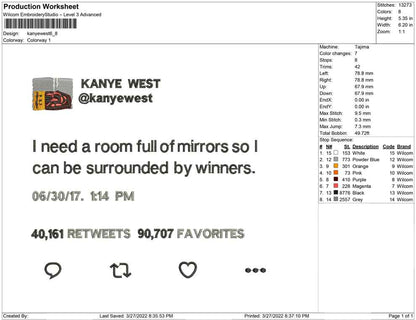Kanye west