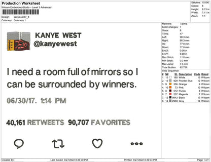 Kanye west