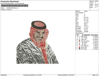 Khalid Abdul rahman