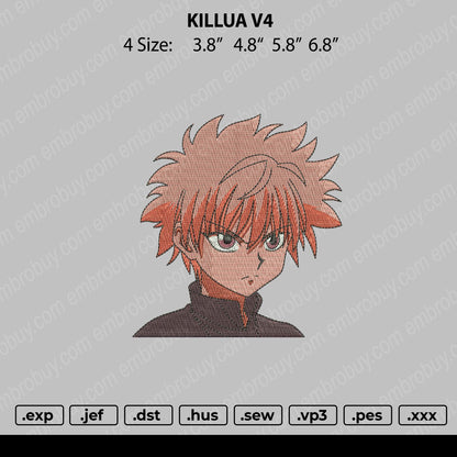 KILLUA V4