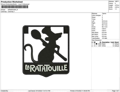 LaRatatouille