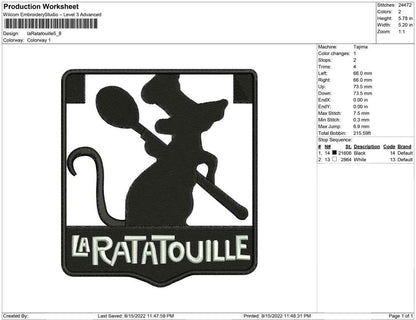 LaRatatouille