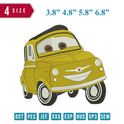 Luigi Car
