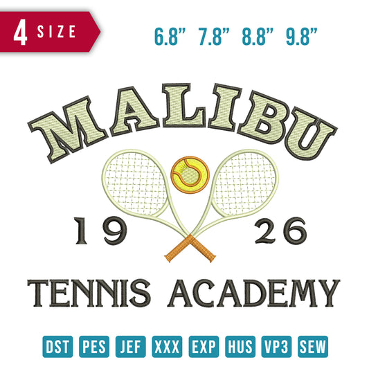 Malibu tennis academy