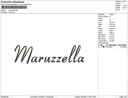 Maruzzella