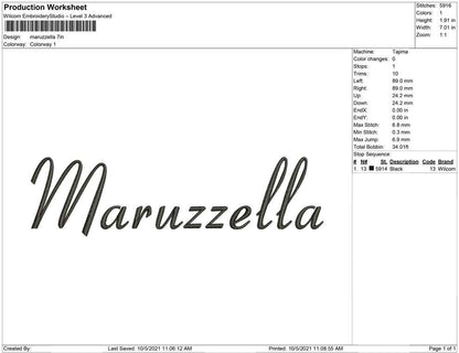 Maruzzella