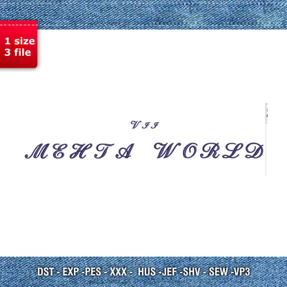 Mehta World