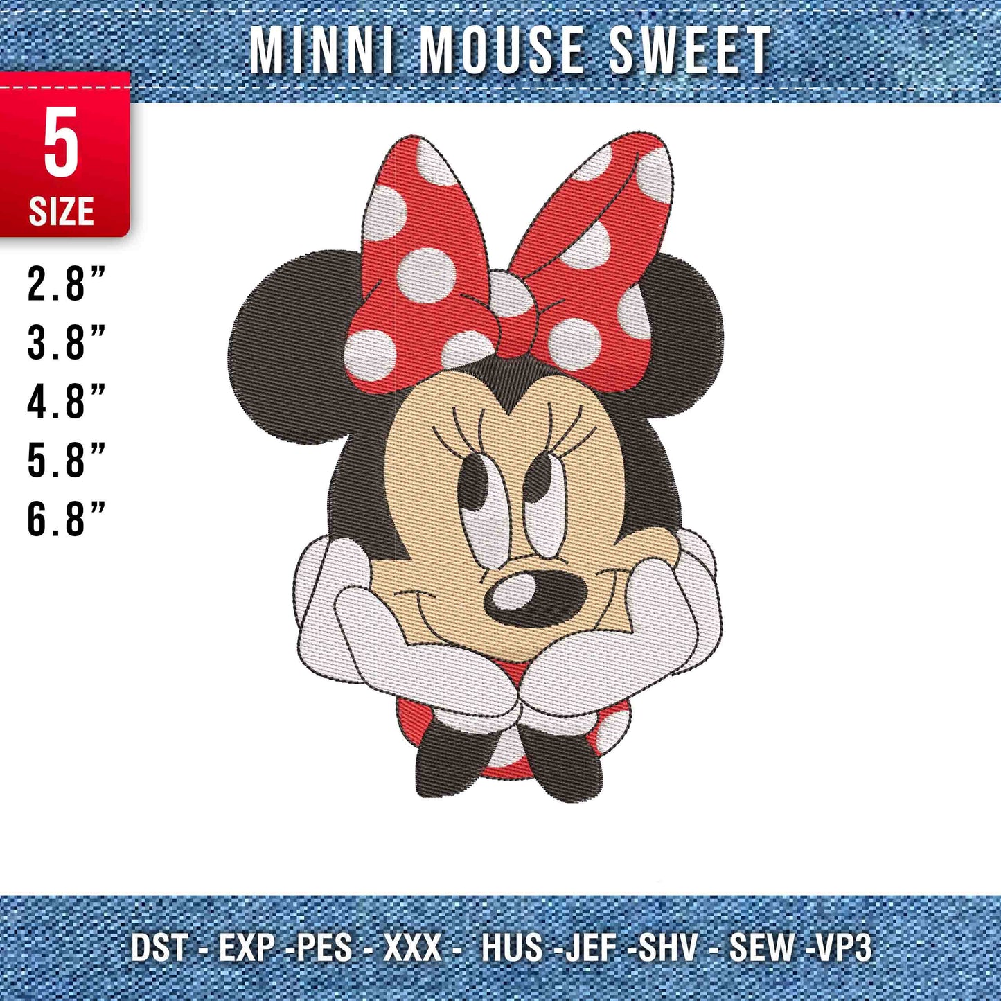 minni mouse sweet