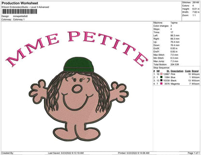 Madame Petite