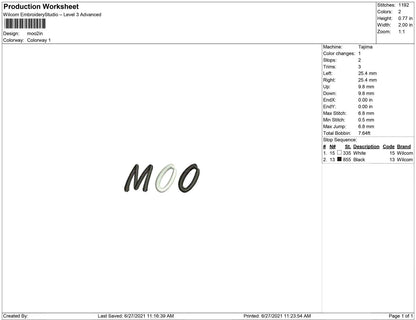 moo
