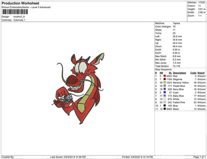 mushu