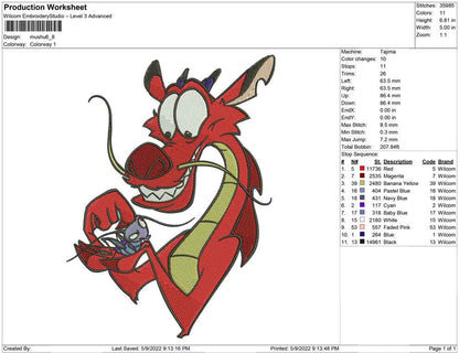 mushu