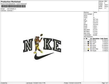 Nike Football