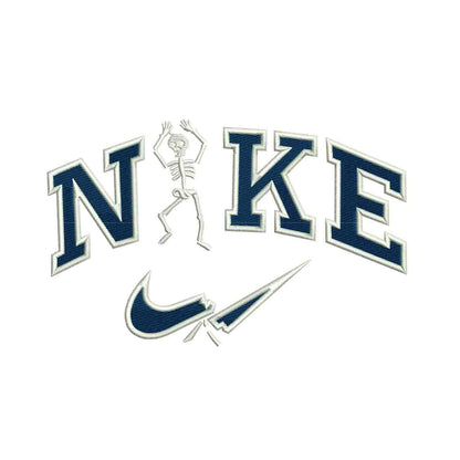 Nike Skeletttanzen
