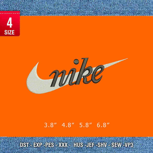 Nike typo
