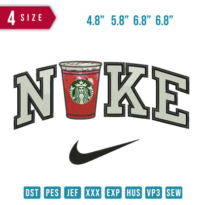 Nike Starbuck Pink