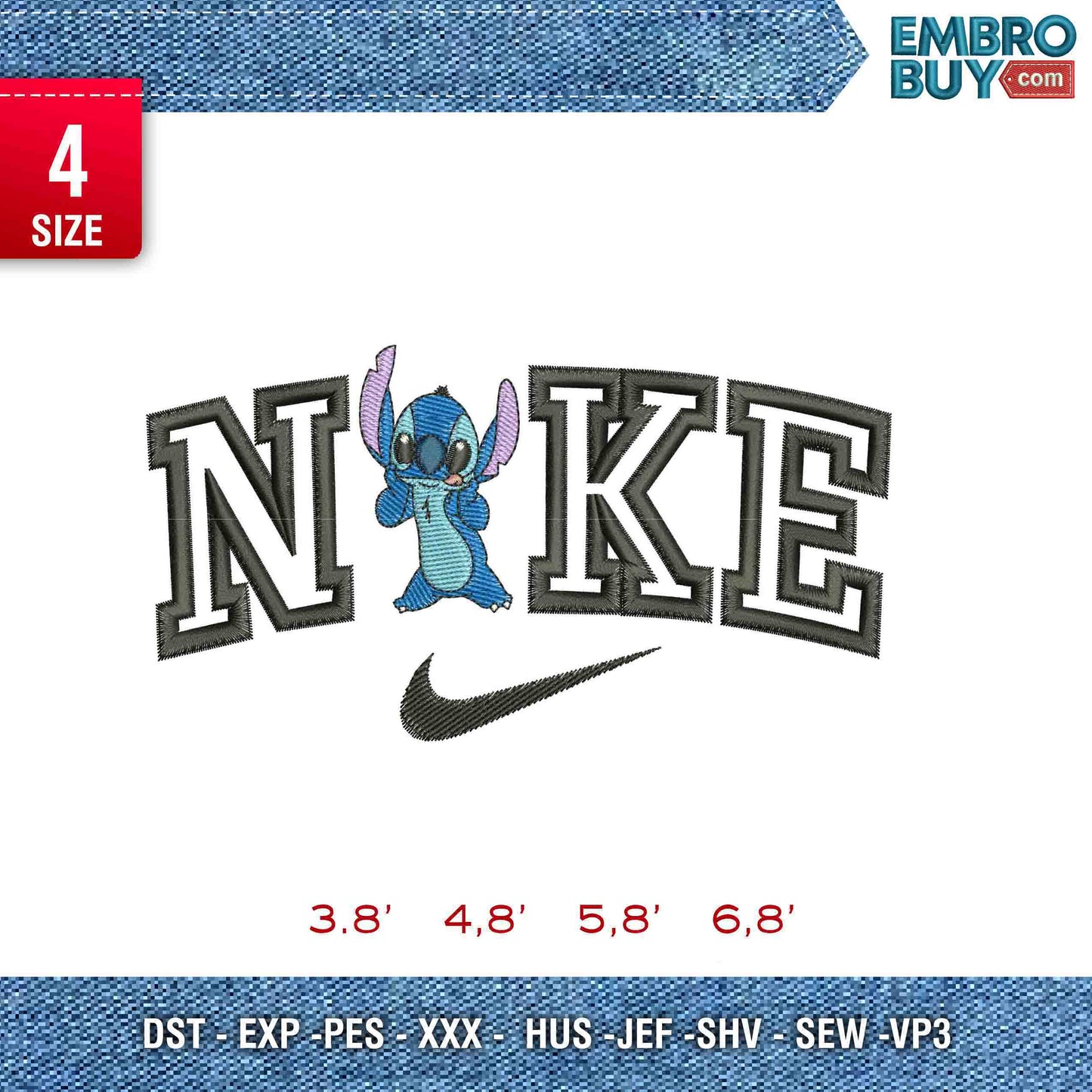 Nike Stitch Pop