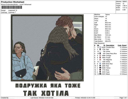 noapyxka