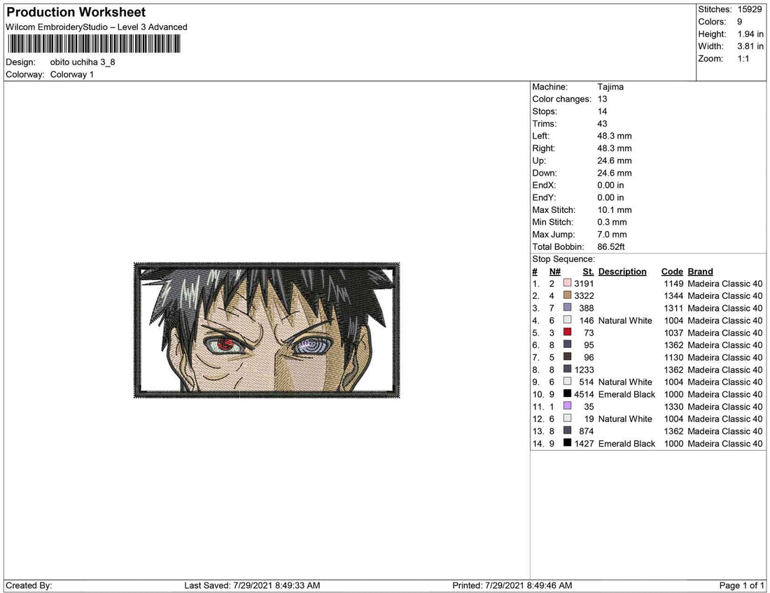 Obito Uchiha – Embrobuy