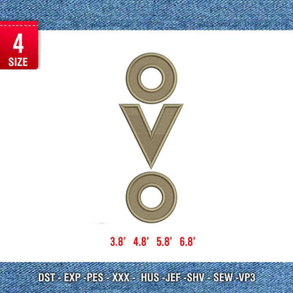 OVO  vertical