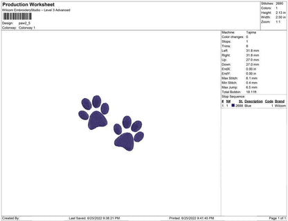Paw