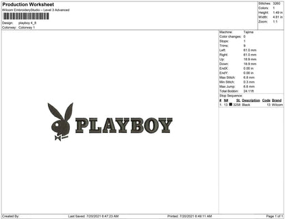 playboy