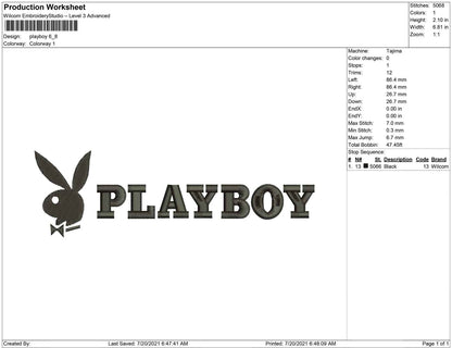 playboy