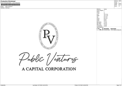 PV public ventures