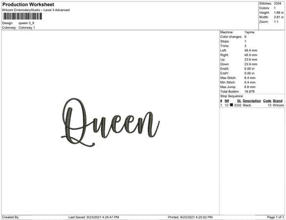 Queen