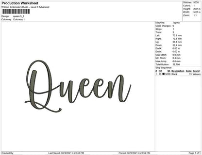Queen