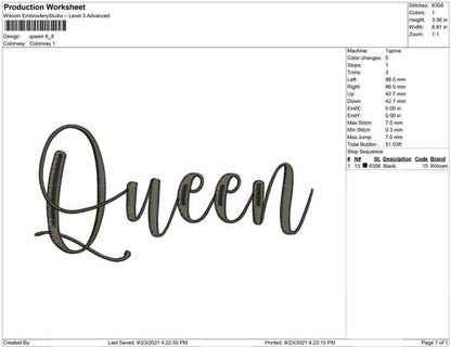 Queen
