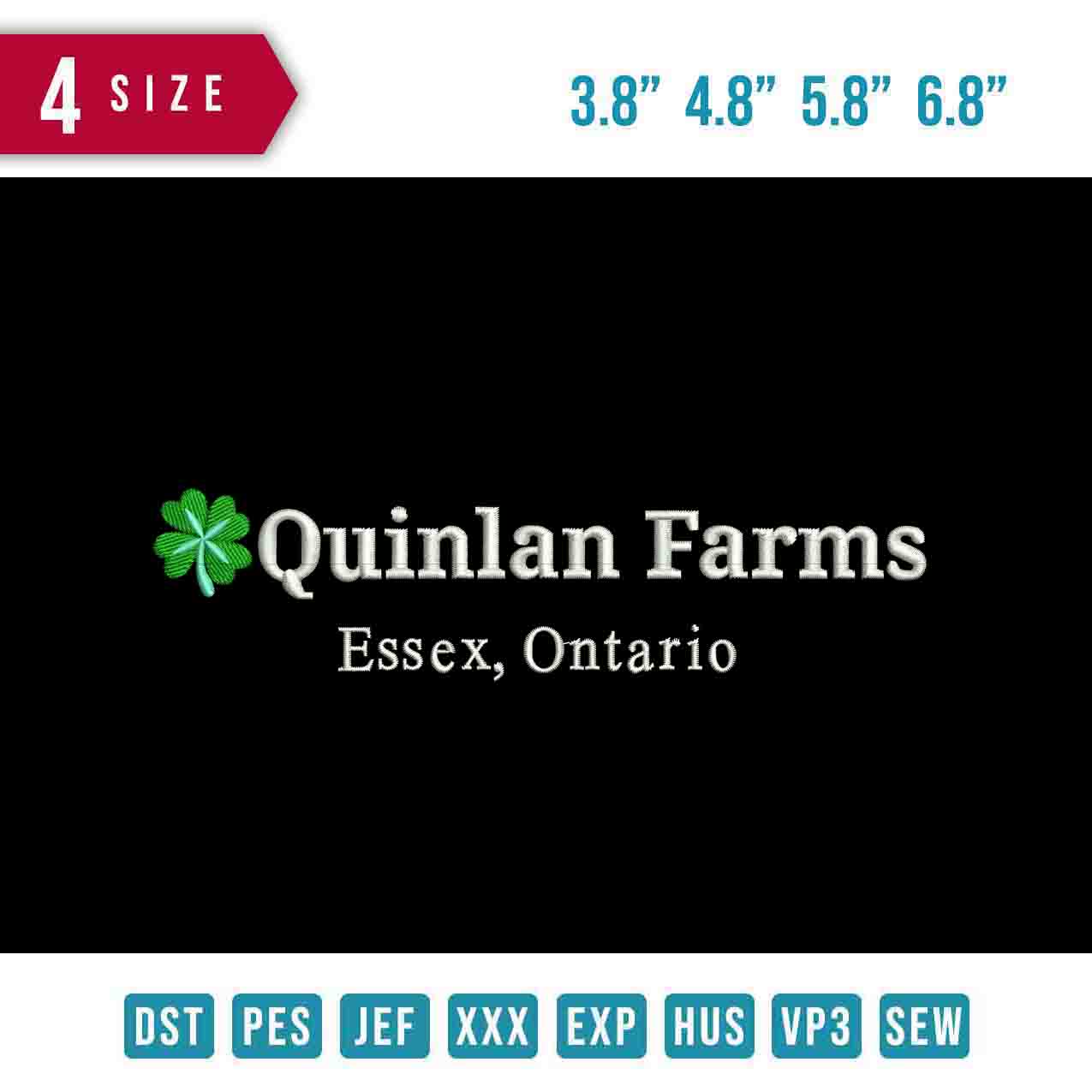 Quinlan farm