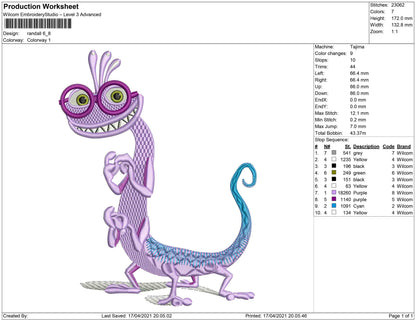 Randall