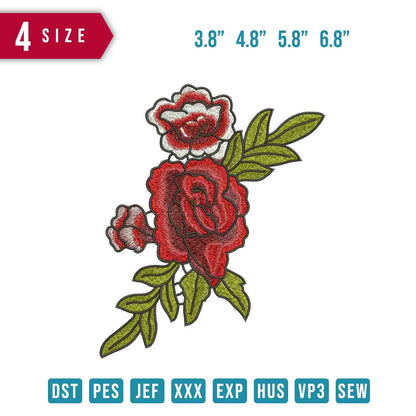 Red Rose