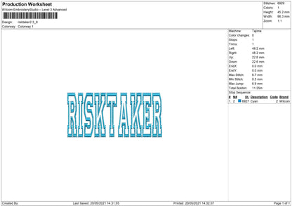 Risktaker 2