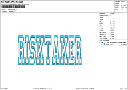 Risktaker 2