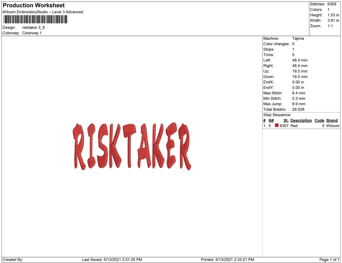 Risktaker