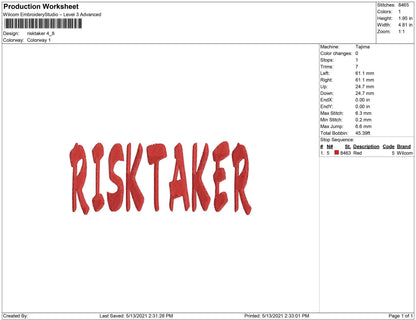 Risktaker