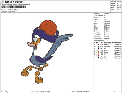 Road runner