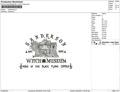 Sanderson
