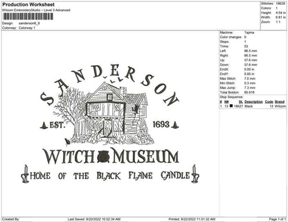 Sanderson