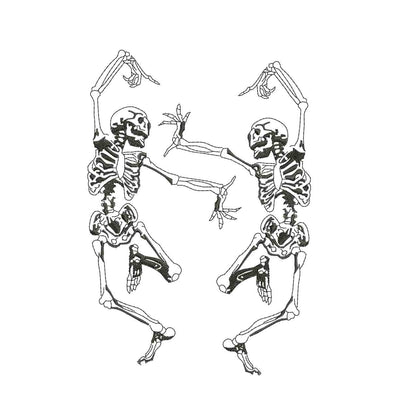 Skeleton Dance