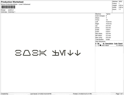 sosk